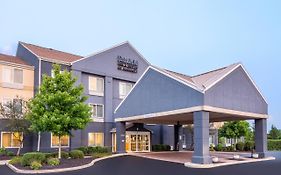 Fairfield Inn & Suites Indianapolis Northwest